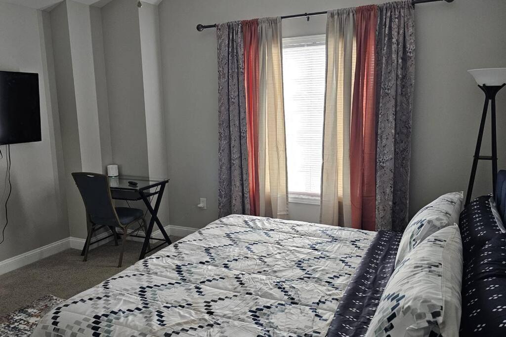 Вілла Charming & Spacious 3Br House Конкорд Екстер'єр фото