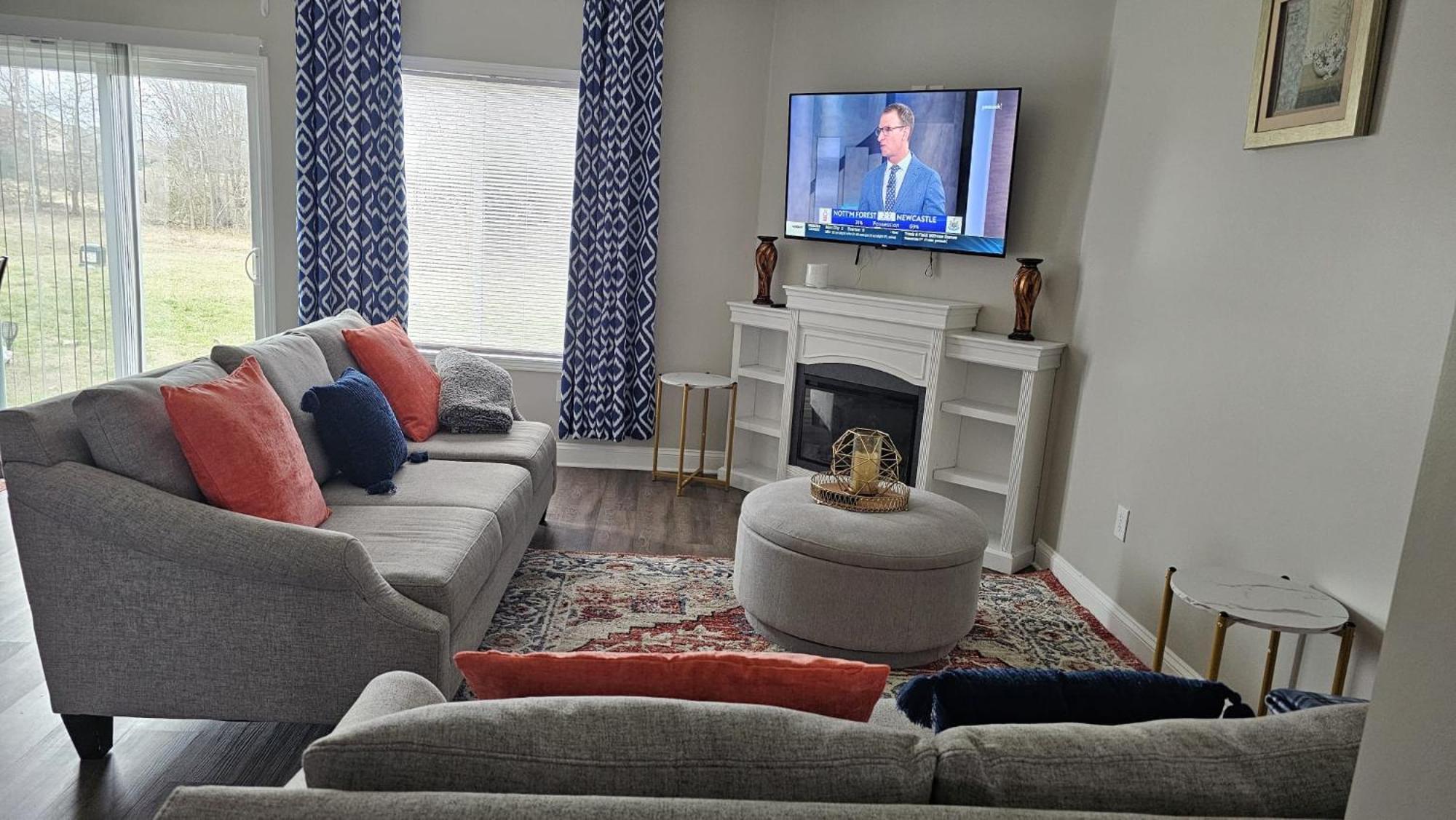 Вілла Charming & Spacious 3Br House Конкорд Екстер'єр фото